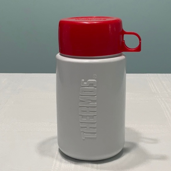 Warner Brothers Daffy Duck Thermos 1997 - Picture 2 of 6